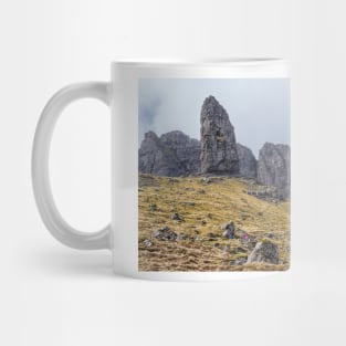 Old Man Of Storr Mug